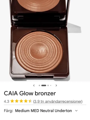 SÖKER - SÖKER SÖKER SÖKER!!!!                           KÖP INTE!!!!                               Söker en CAIA bronzer i färgen ”golden coast” för mycket billigt pris.                                                 Ska helst ha över halva kvar och gör inget om den är använd så länge den tvättas innan💞