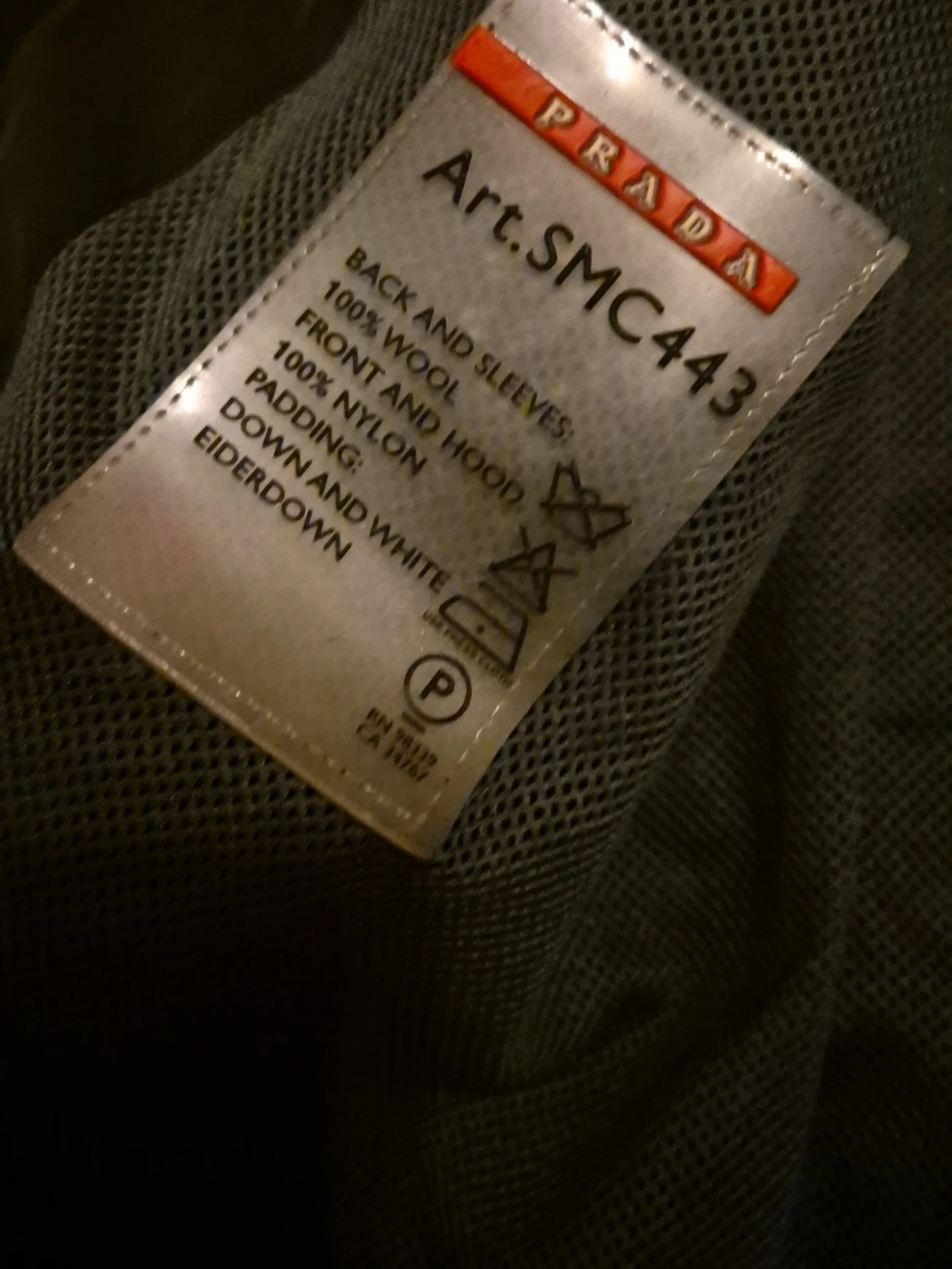 Prada windbreaker - 4