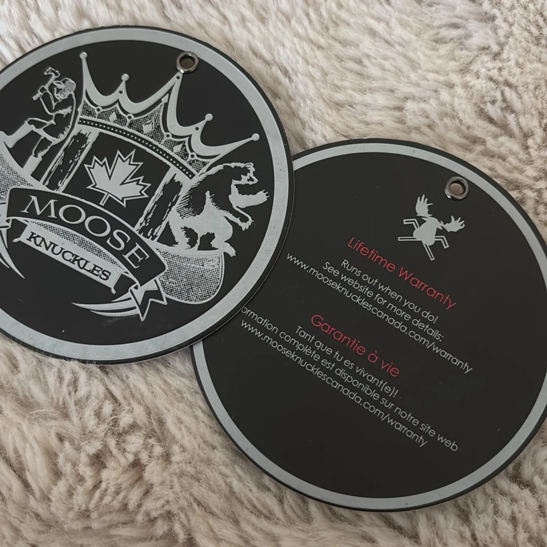 Moose knuckles jacka - 2