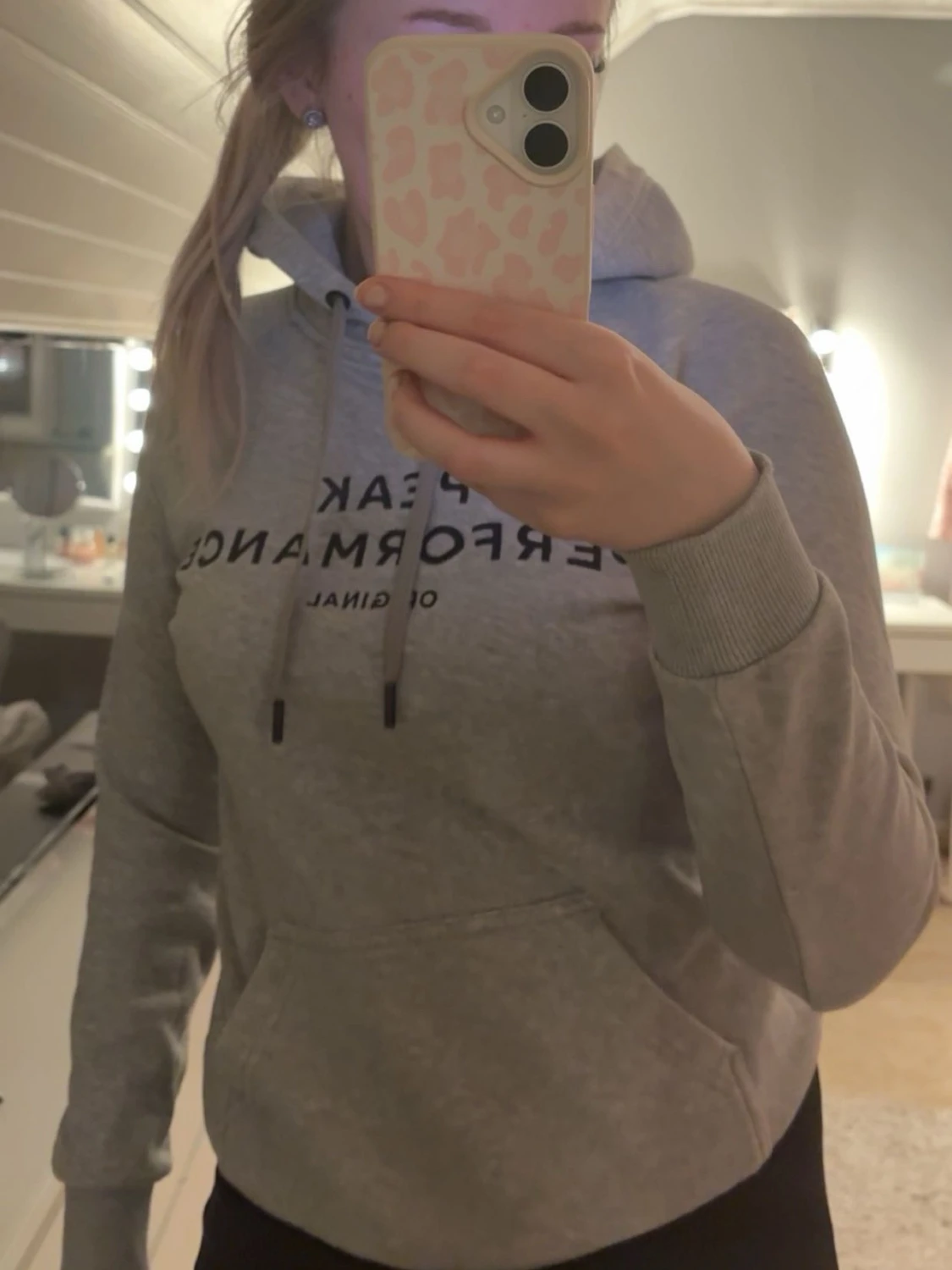 Peak Performance Hoodie