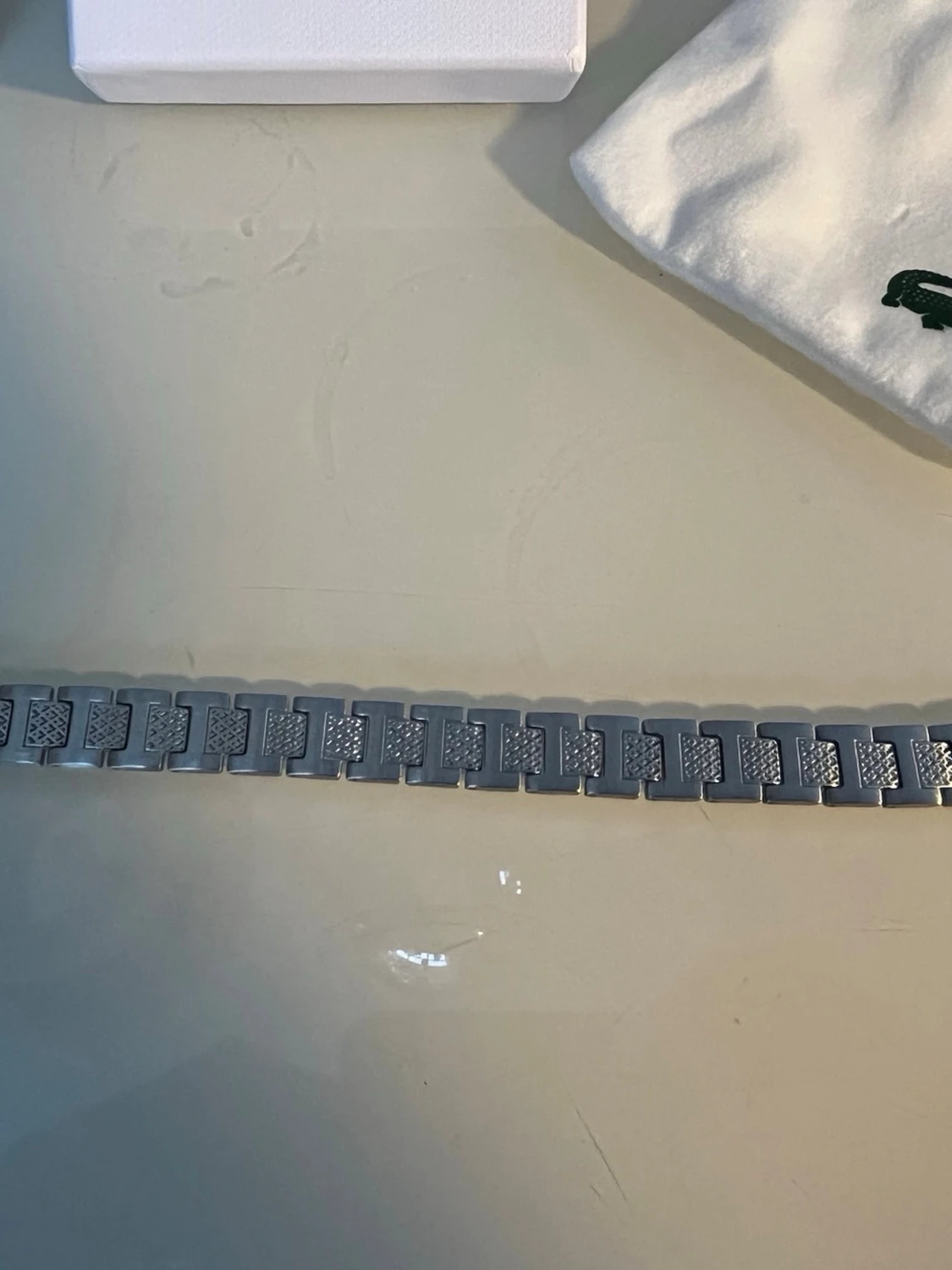 Lacoste armband - 1