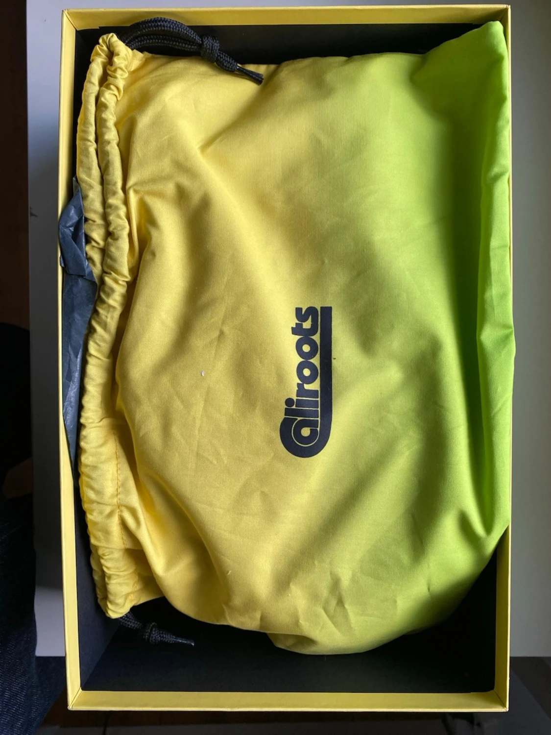 Axel arigato x Caliroots sneaker   - 2