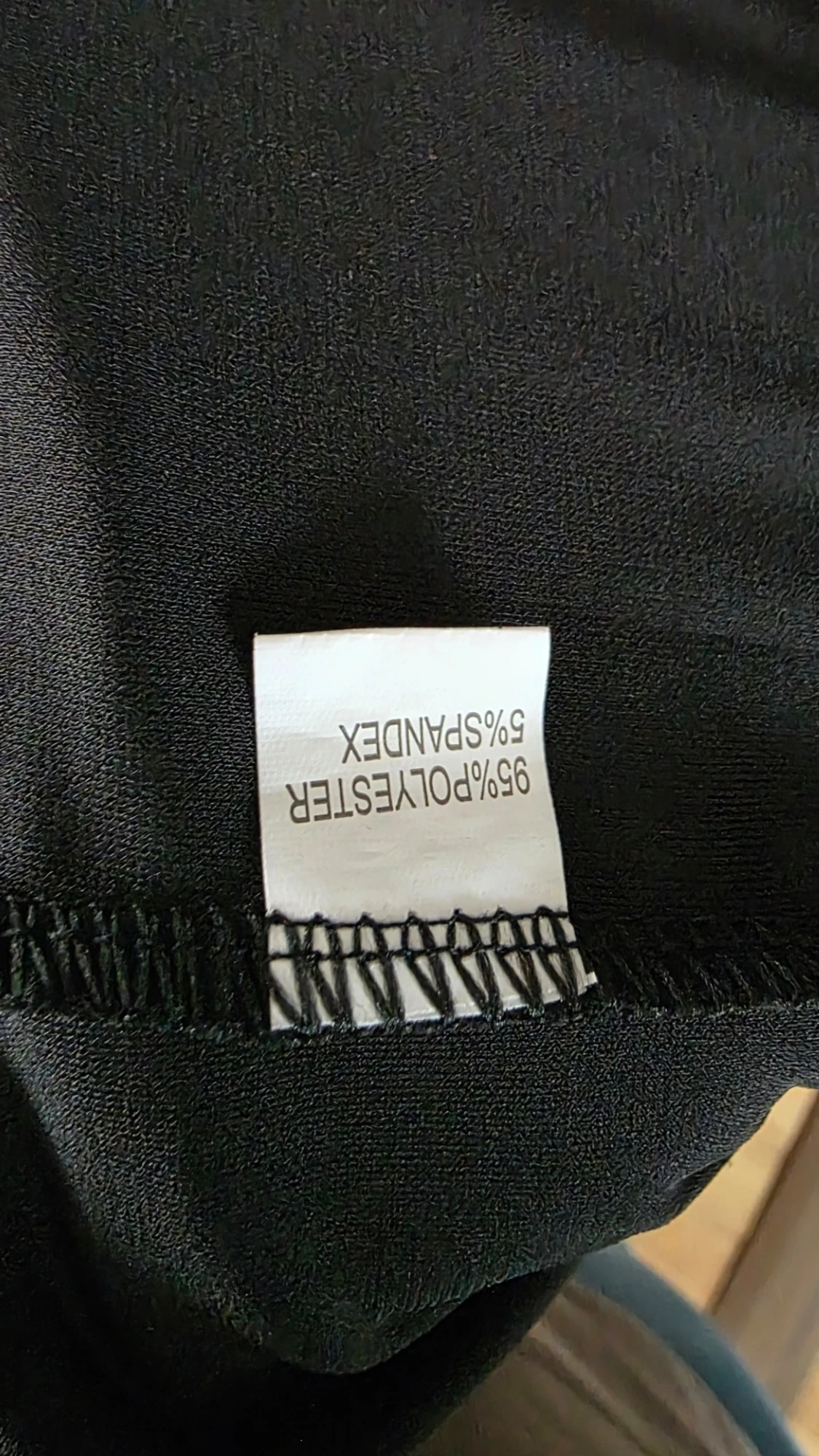 Svart långklänning från Zanca Sonne - 2