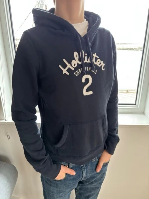Vintage hollister hoodie  - En riktigt fet hollister tröja! Sitter mycket bra på och har fint skick. Skick:9/10 | modellen är 174cm lång. Pris 599 men kan diskuteras🤩🤩