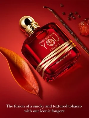 Stronger With You Tobacco parfym - Stronger With You Tobacco parfym, FUNDERINGAR SÅ ÄR DET BARA O SKRIVA. Kan skicks bild på flaskan