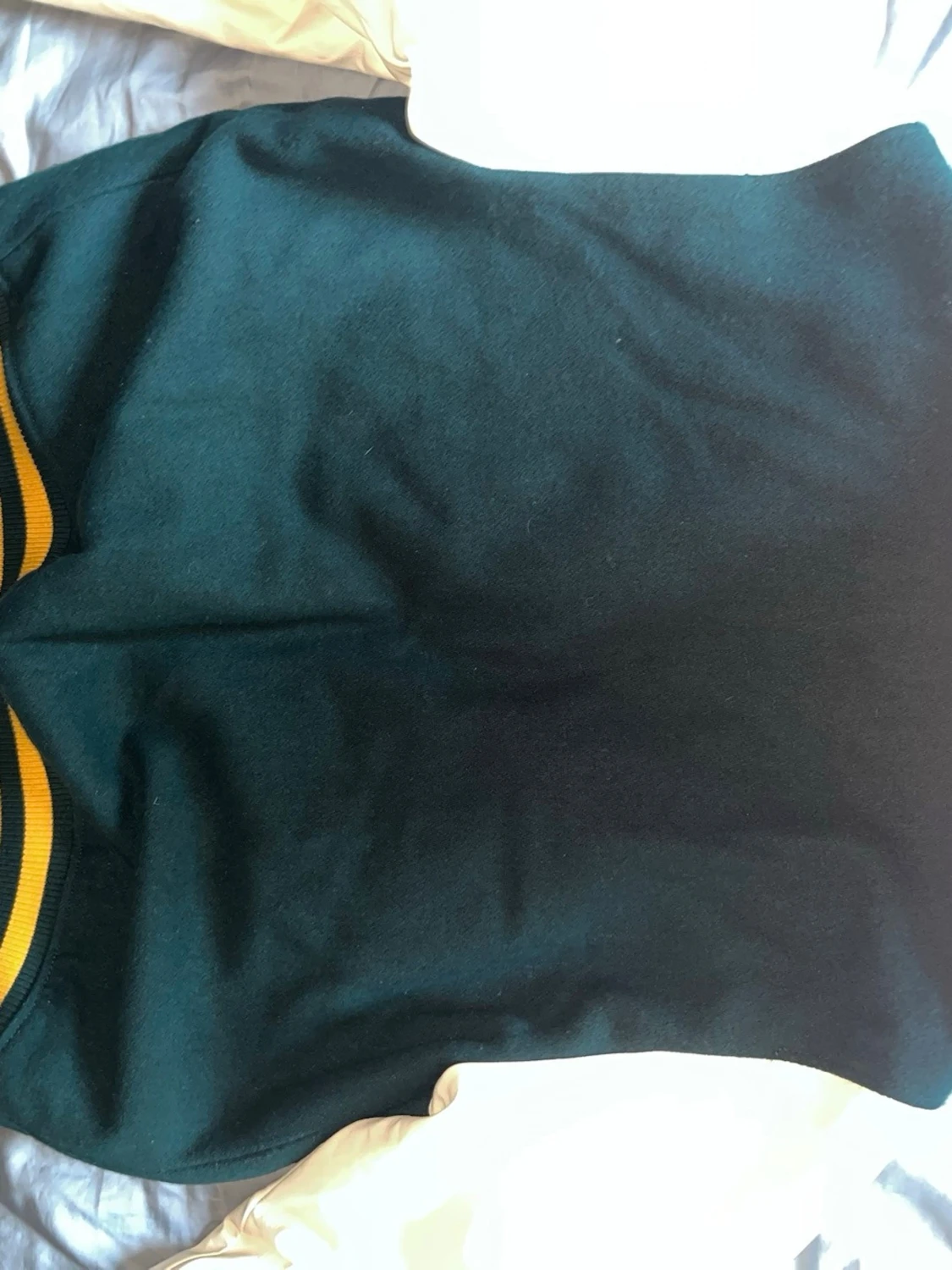 Grön bomberjacka från Superdry - 3