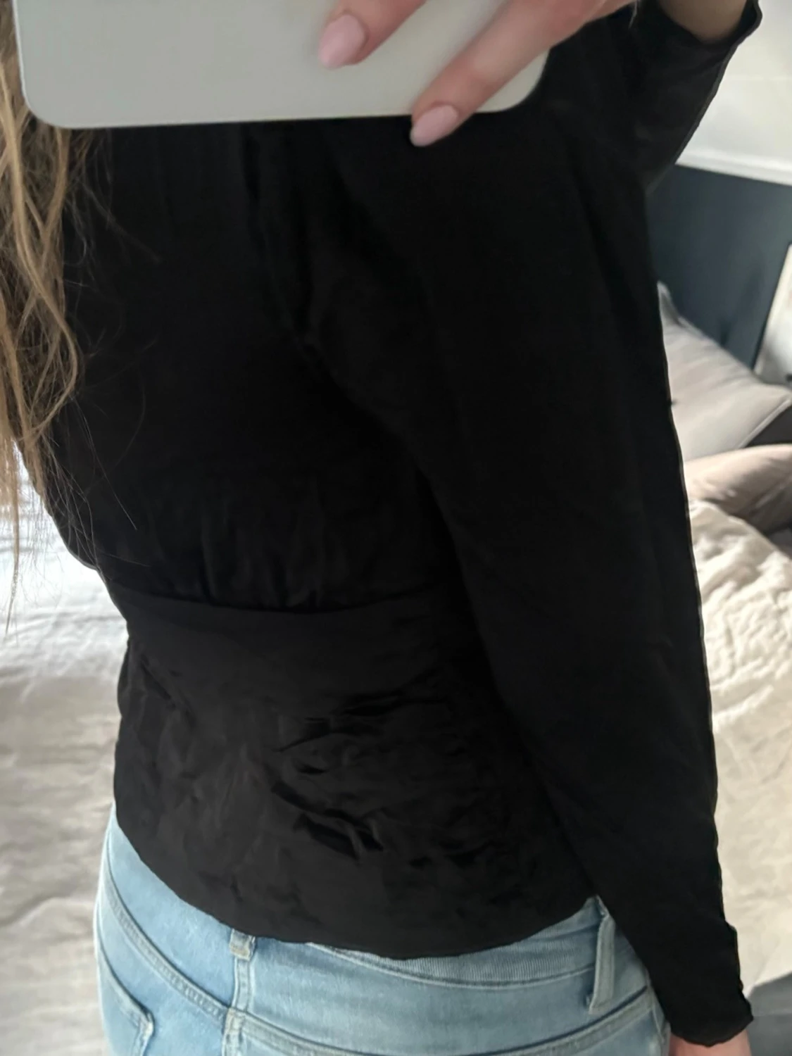 Långärmad topp - 2