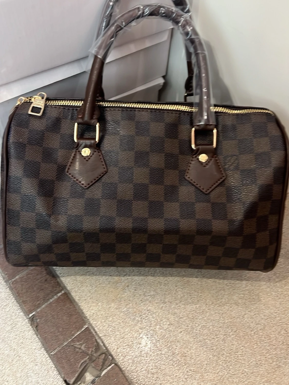 Trendiga väskan  - 2