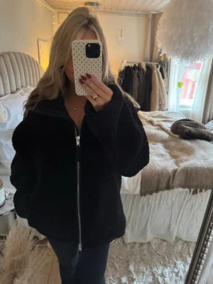 H&M teddyjacka - Supermysig teddyjacka från hm💞