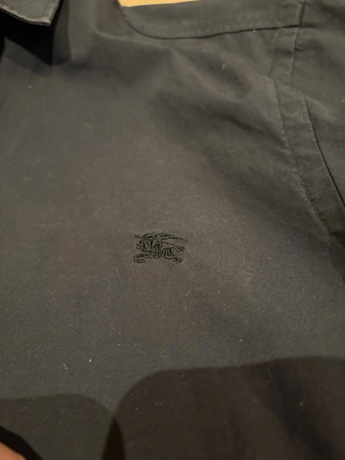 Burberry skjorta 04 - 4