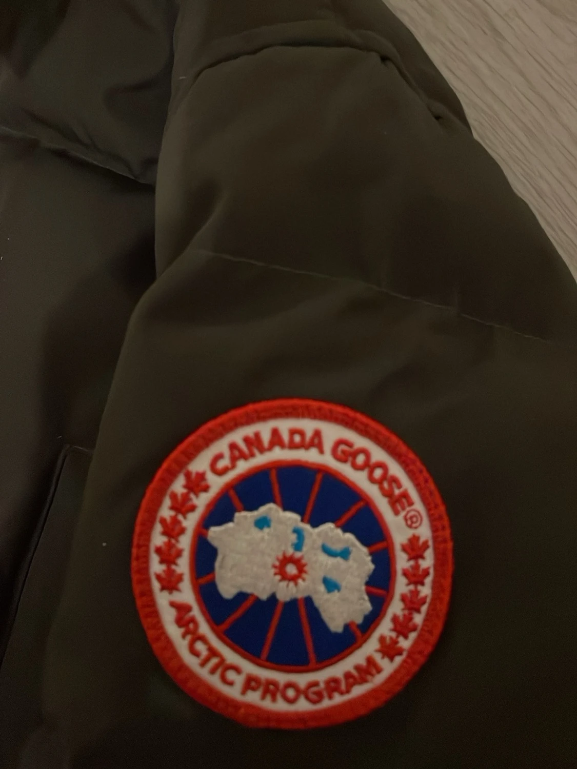 Svart dunjacka från Canada Goose - 1