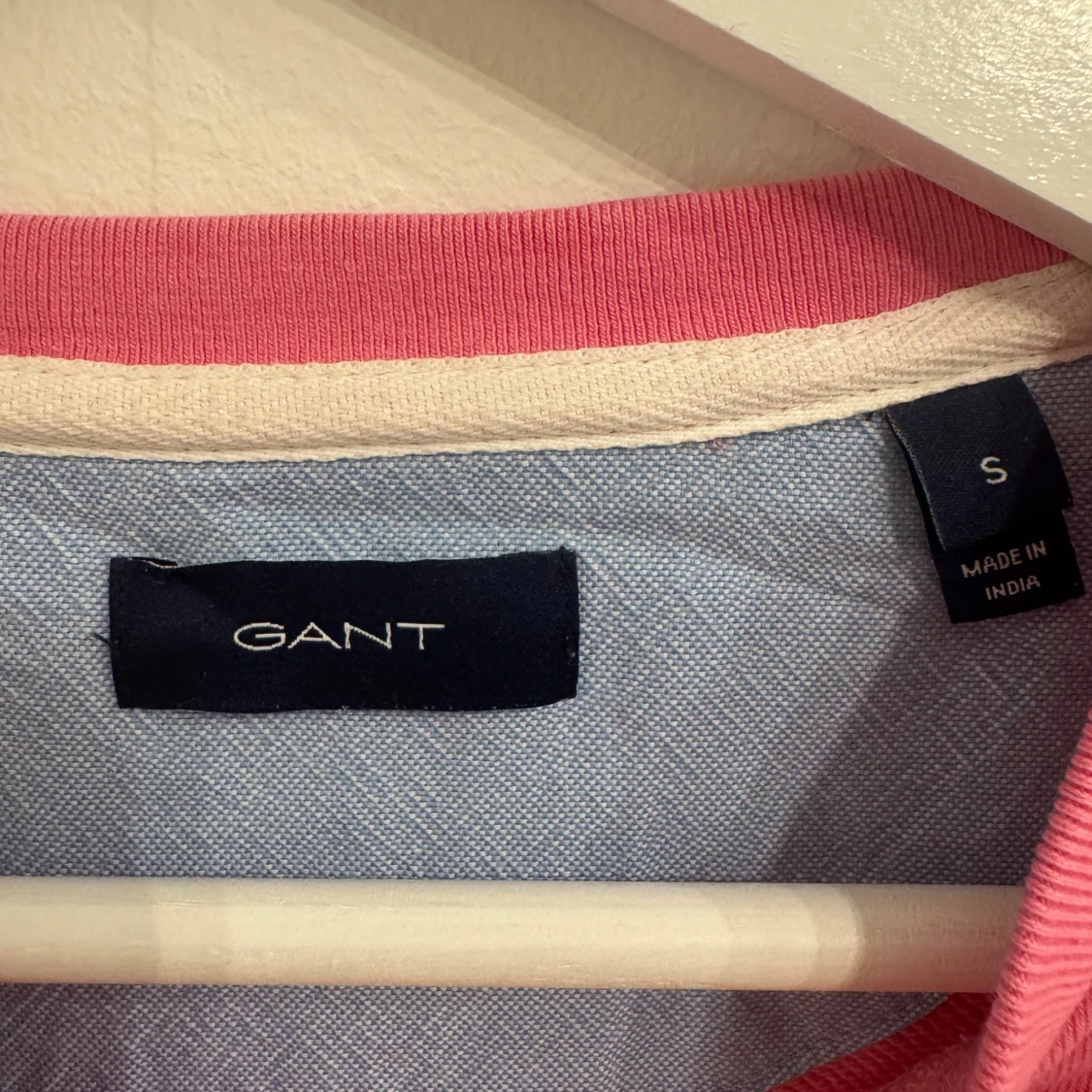 Rosa sweatshirt från Gant - 4