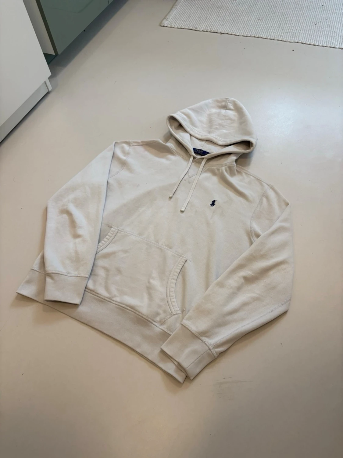 Vit Ralph lauren hoodie - 2