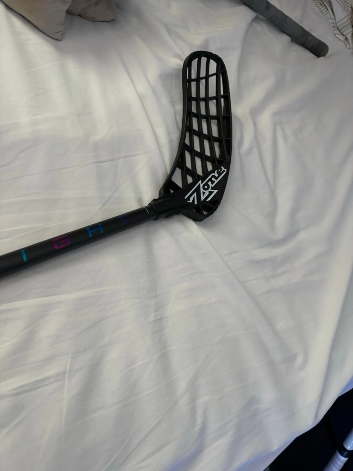 Zone Airlight Innebandyklubba svart/vit - 3