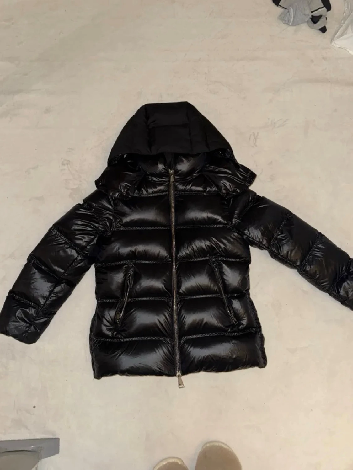 Massimo Dutti Vinterjacka