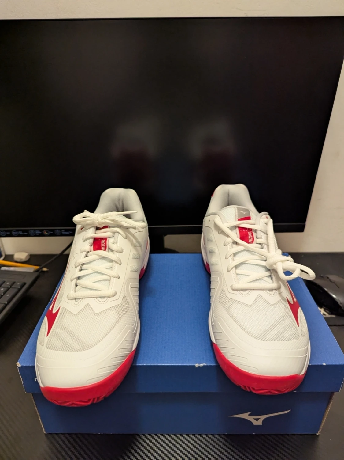 Mizuno Wave exceed sl2 cc  - 1