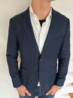Bondelid blazer kavaj   -  Bondelid blazer kavaj herr| pris:599kr| storlek:M| skick: 9,8/10| hör av dig vid minsta lilla fundering eller fråga|