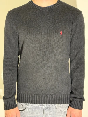 Polo Ralph Lauren  - Snygg Polo Ralph Lauren tröja i storlek M men passar även L.