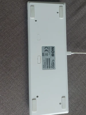 MINI keyboard - Nos c450 minikeyboard pro rgby -60 %. Tidigare köpt från eleganten för 650