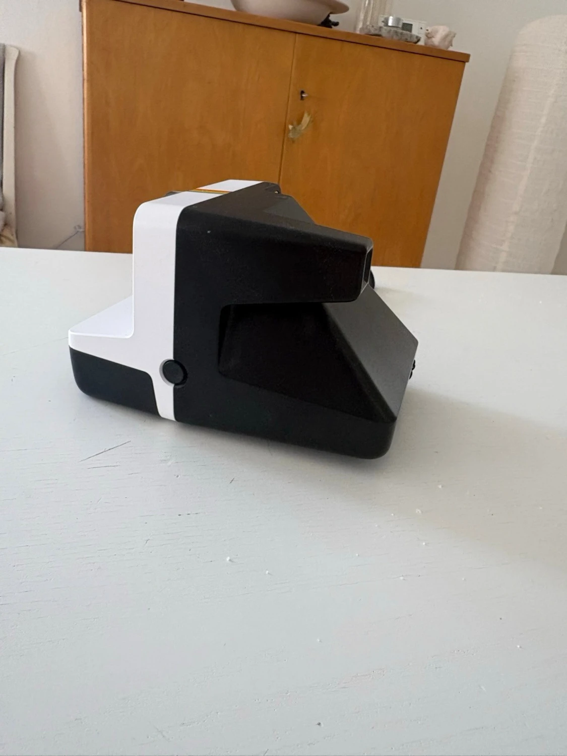 Polaroid Now svartvit direktkamera - 2