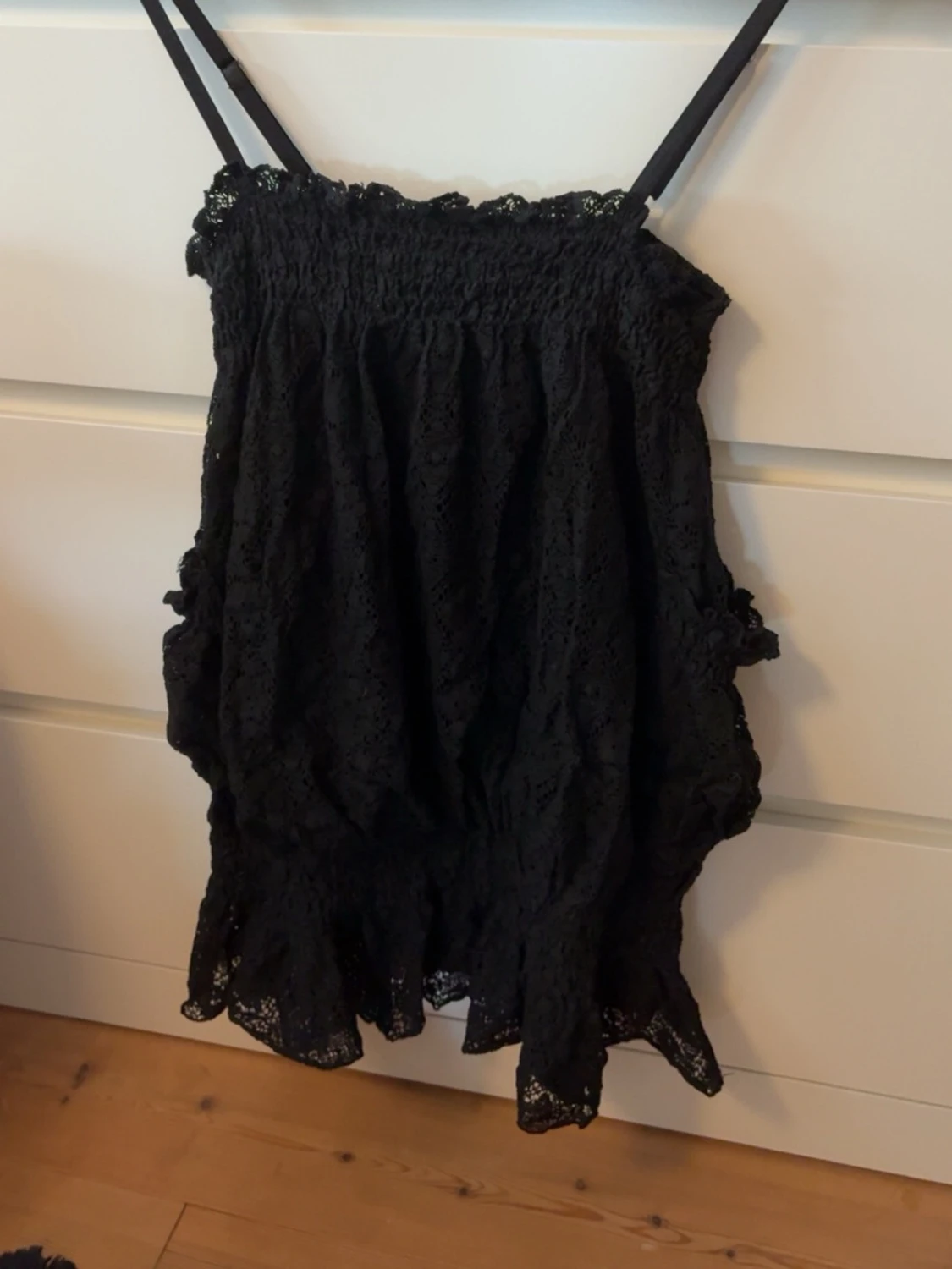 vintage klänning - 1