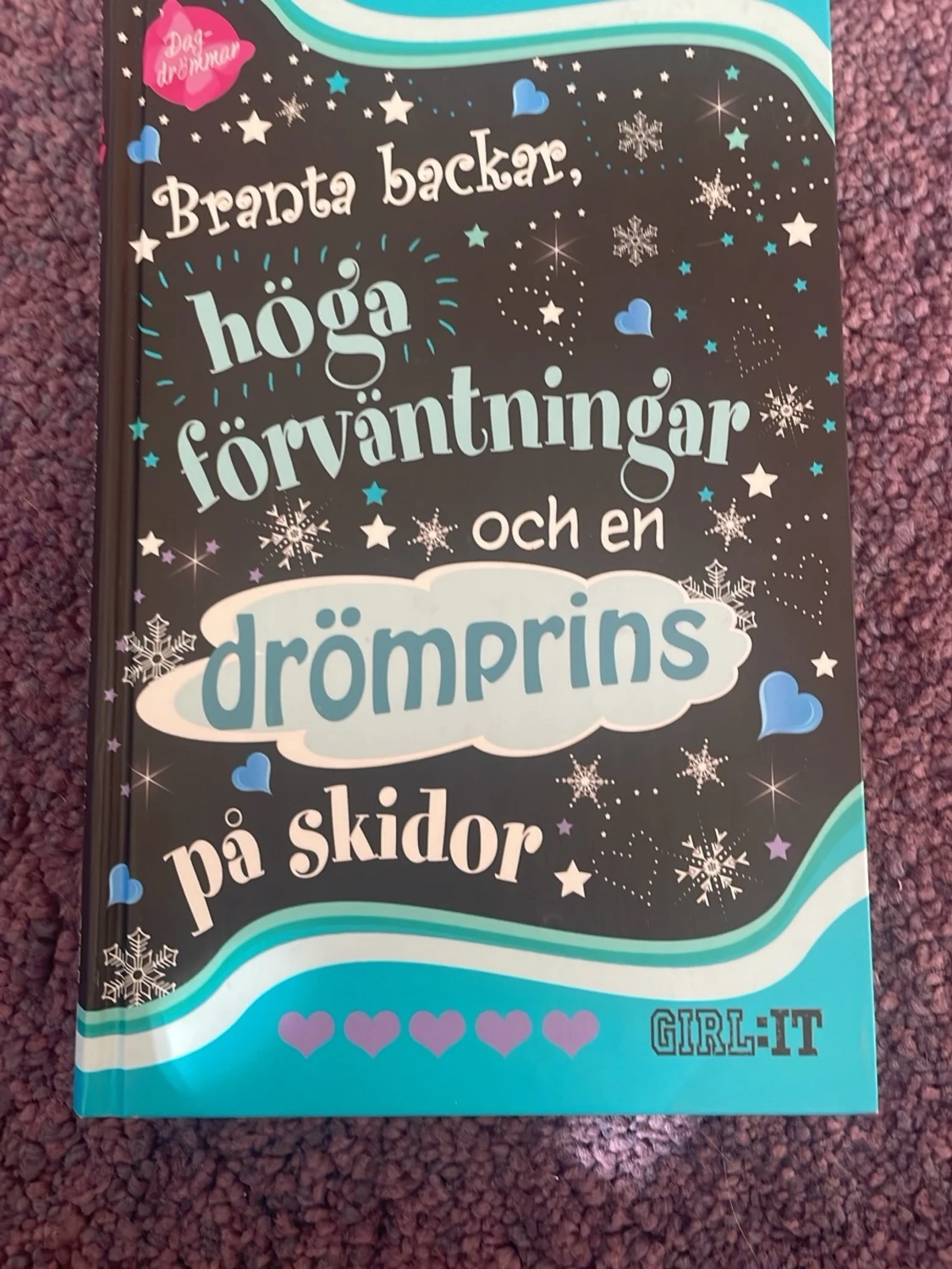 Böcker, fristående men av samma författare Liz Elwes - 2