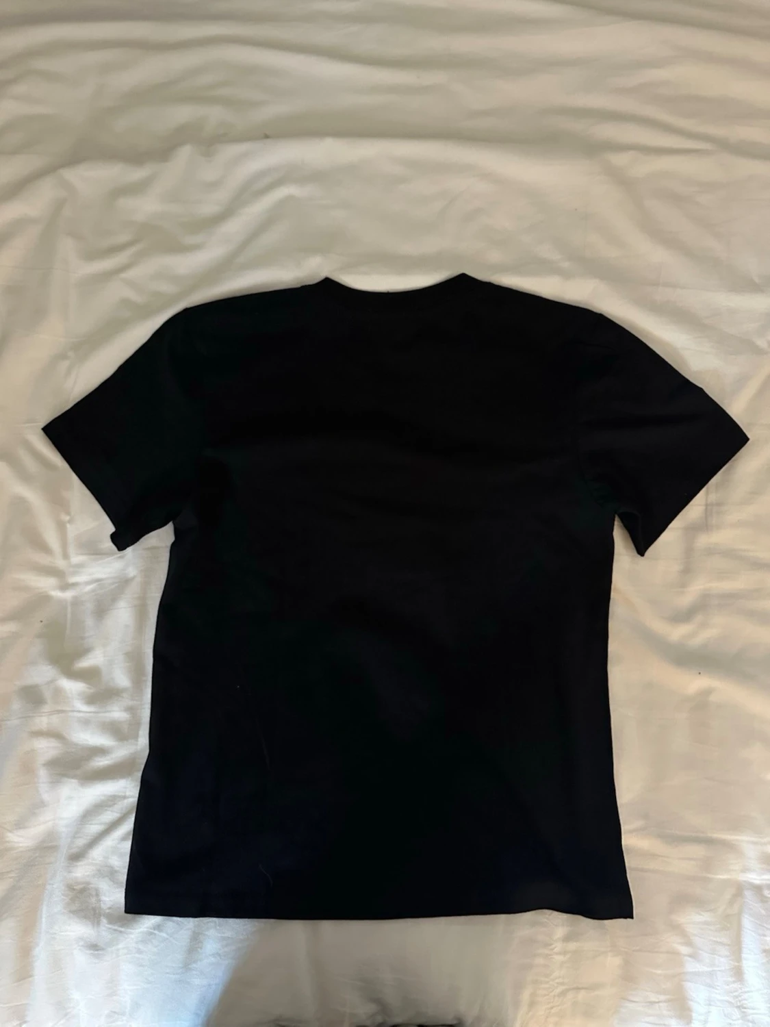 Svart Comme des Garçons PLAY t-shirt - 2