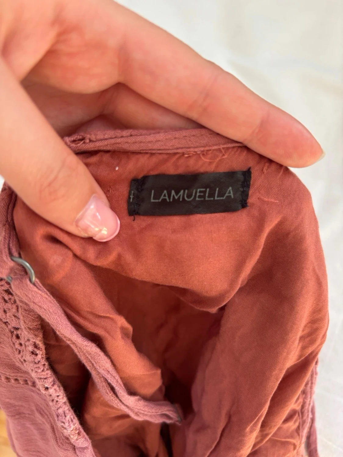 kort klänning - 3