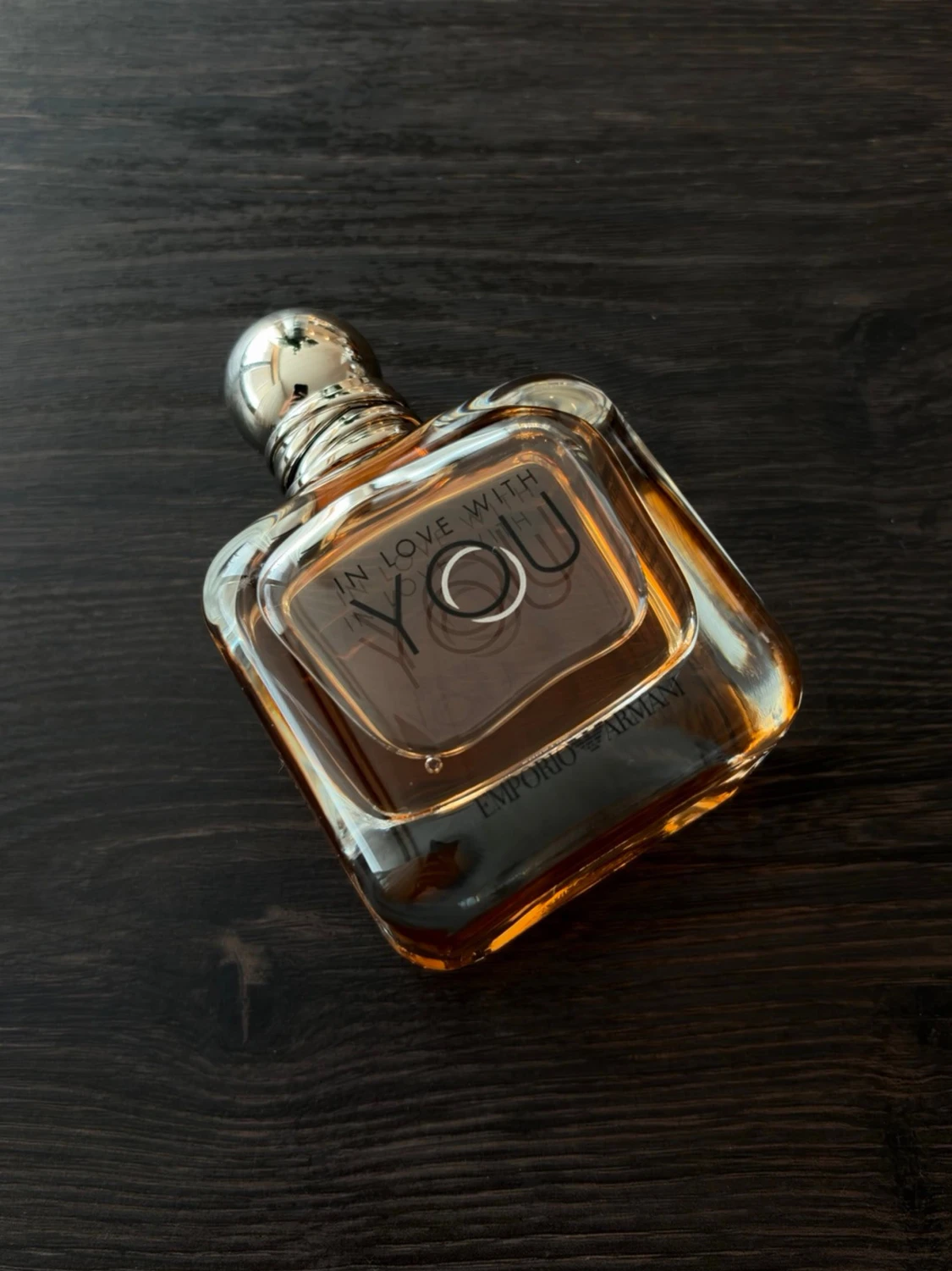 Armani In Love With You 100ml - 2