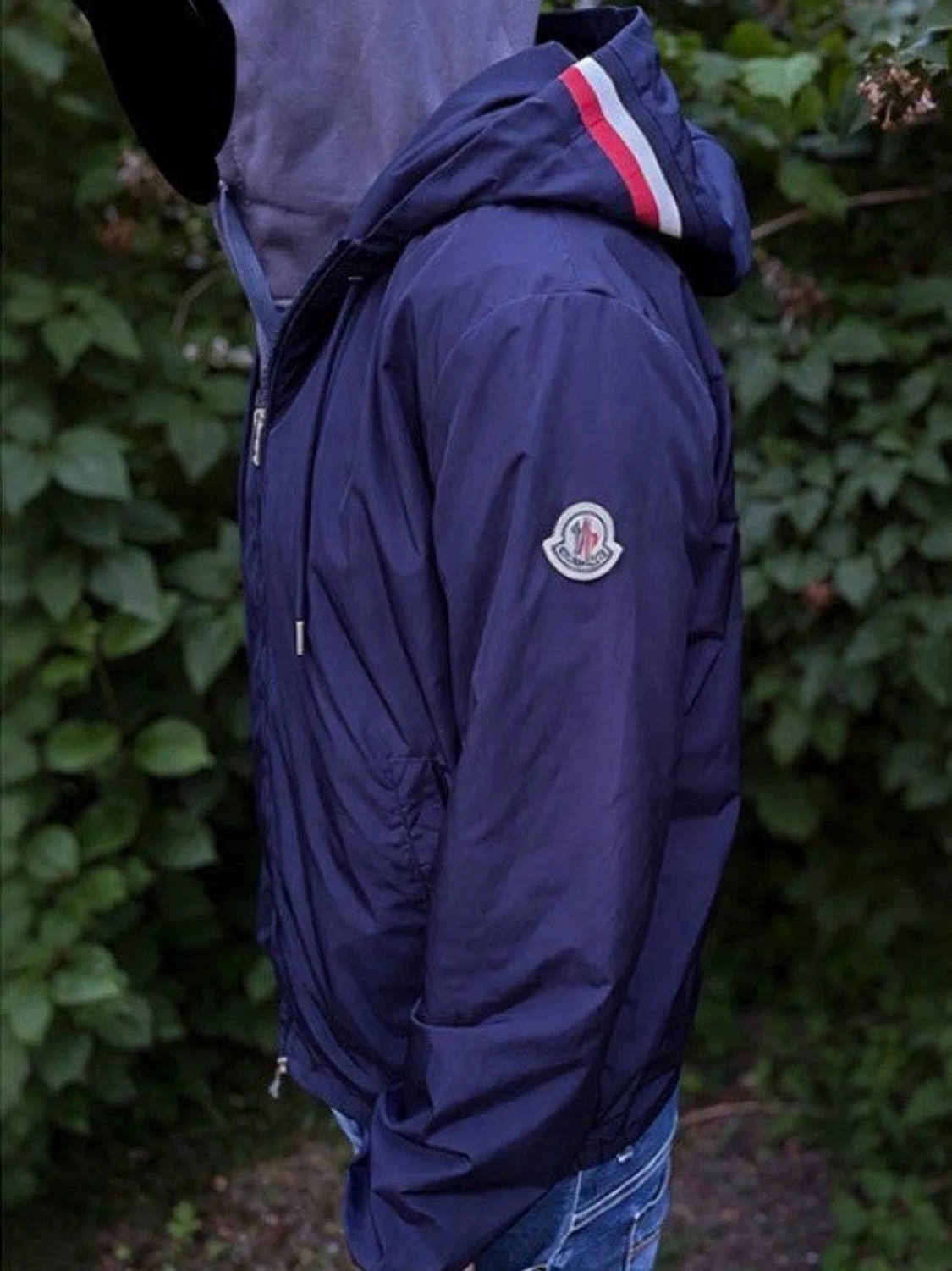  Moncler windbreaker - 1