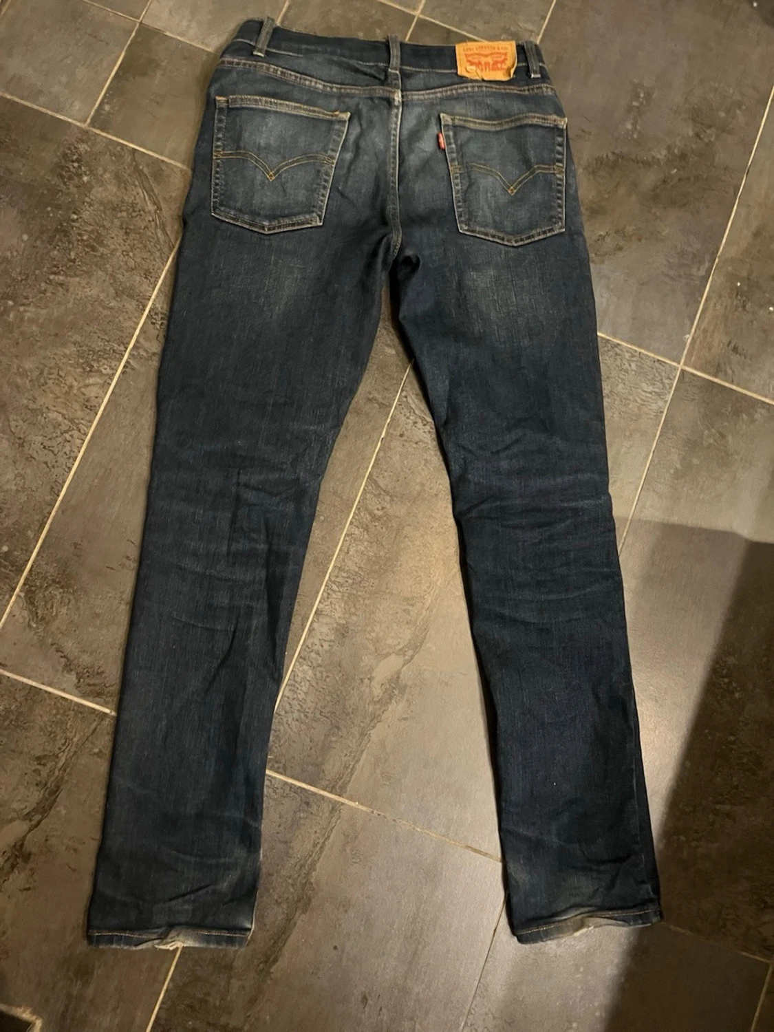 Levis 512 jeans - 2