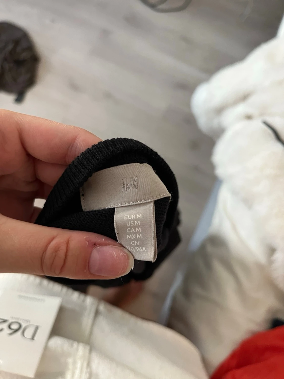 Kofta från h&m - 2