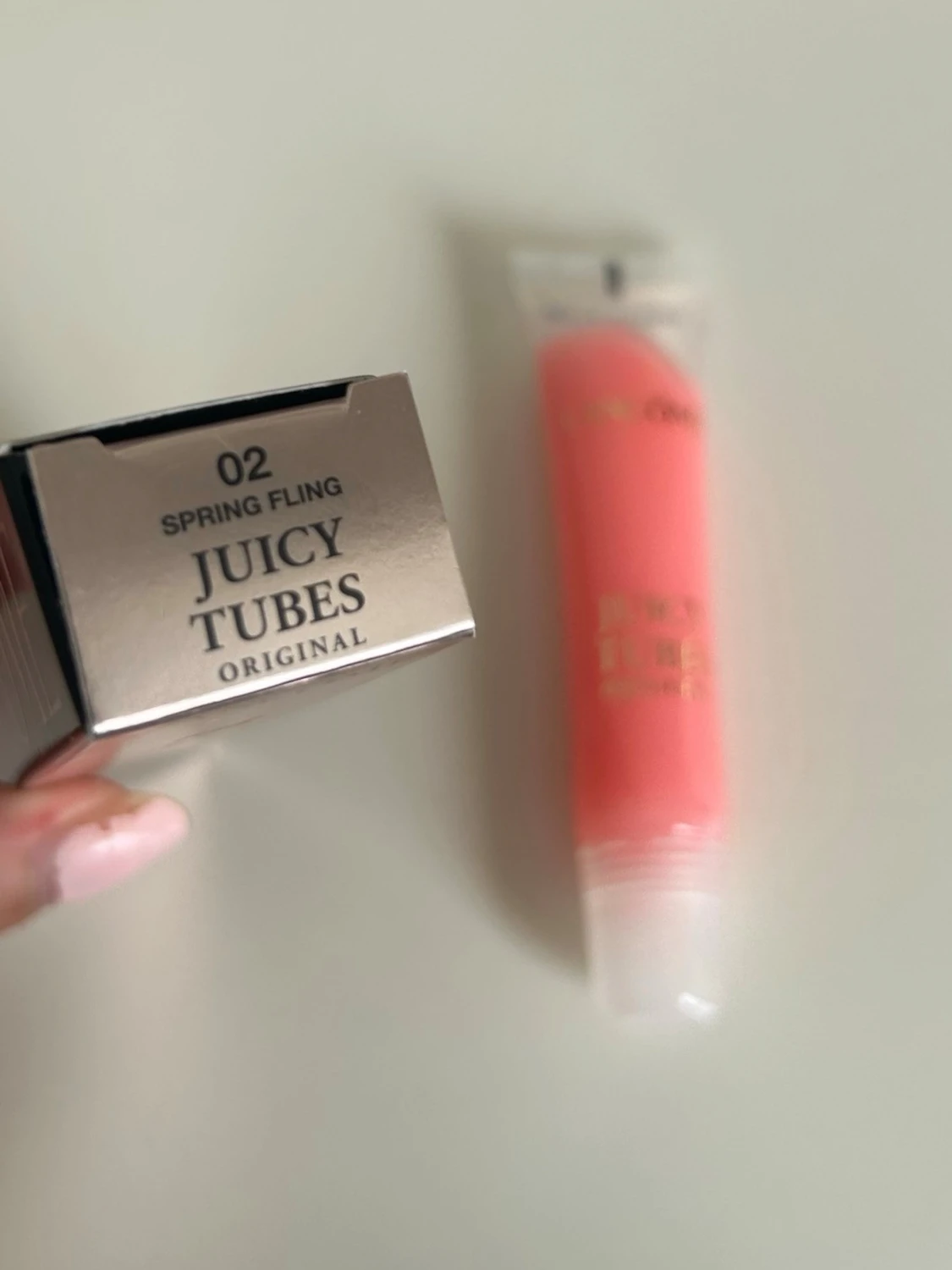Lancôme Juicy Tubes Spring Fling - 2