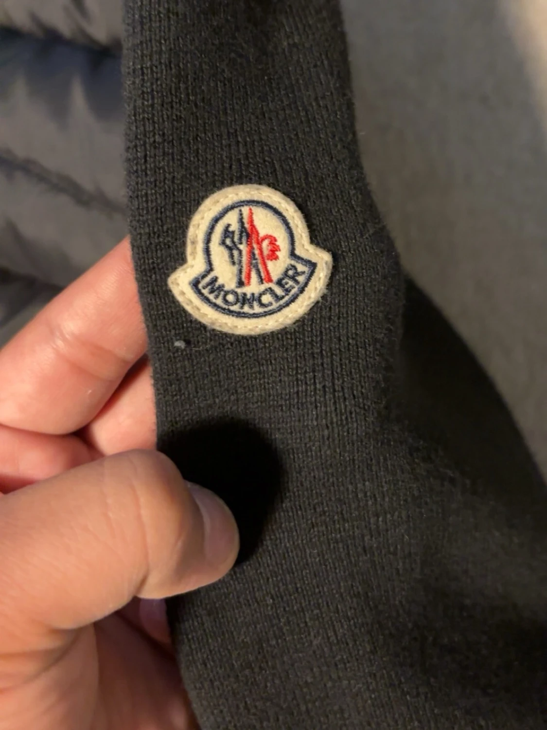 Moncler cardigan - 1