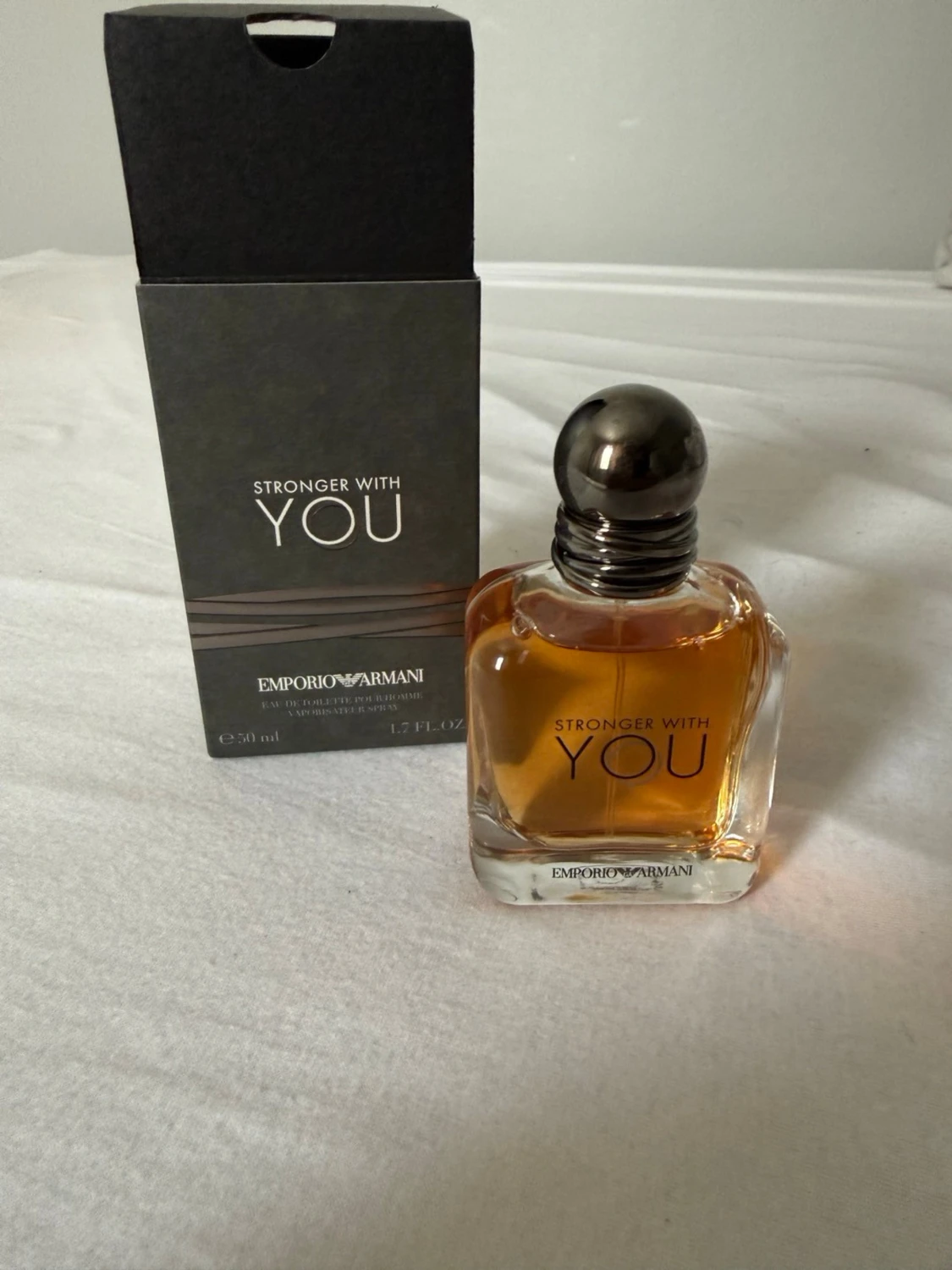 Stronger With You parfym Emporio Armani