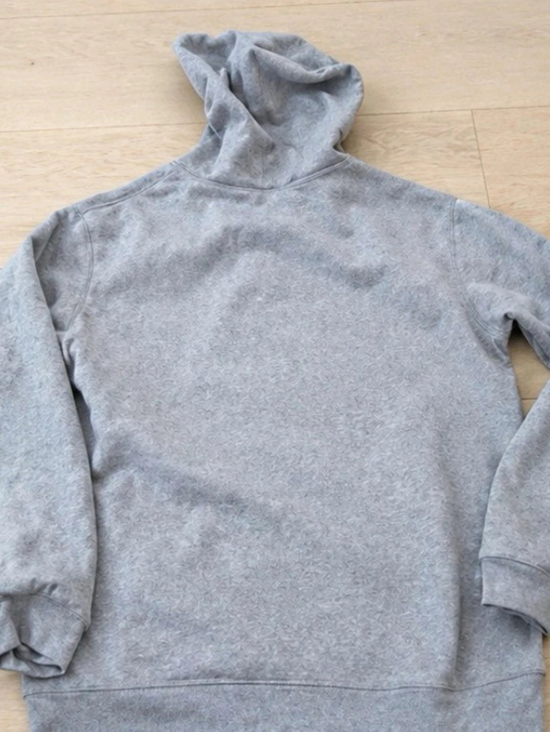 Grå zip-hoodie från Polo Ralph Lauren - 1