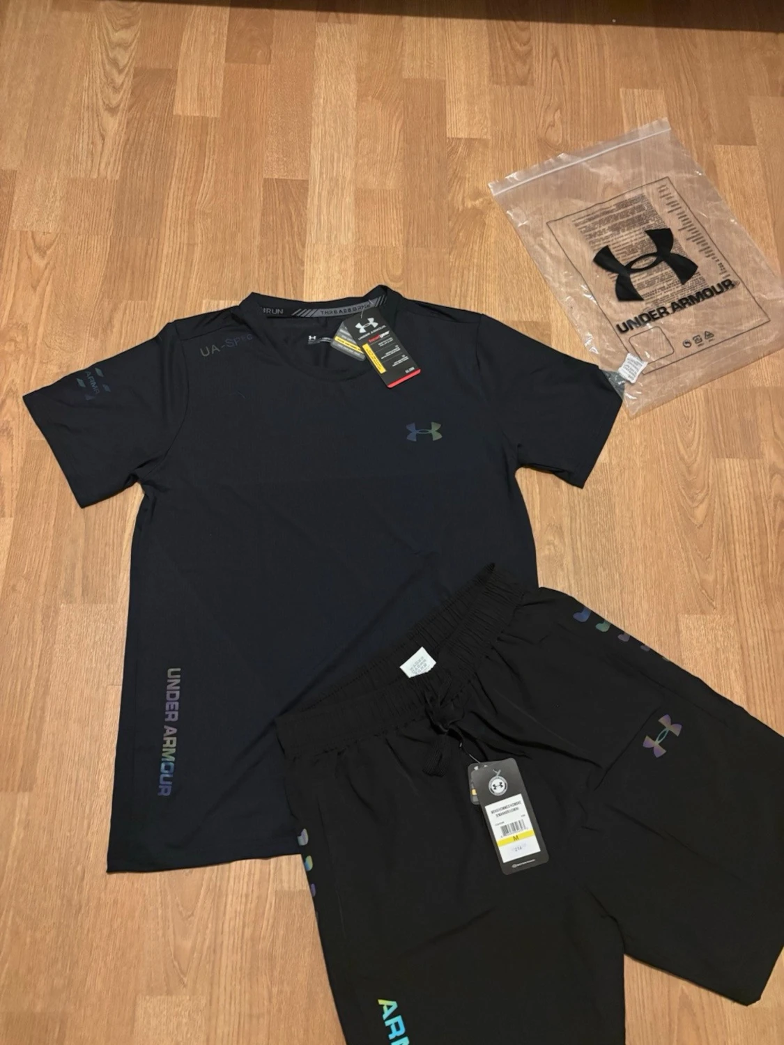 Under armor set helt ny storlek M - 1