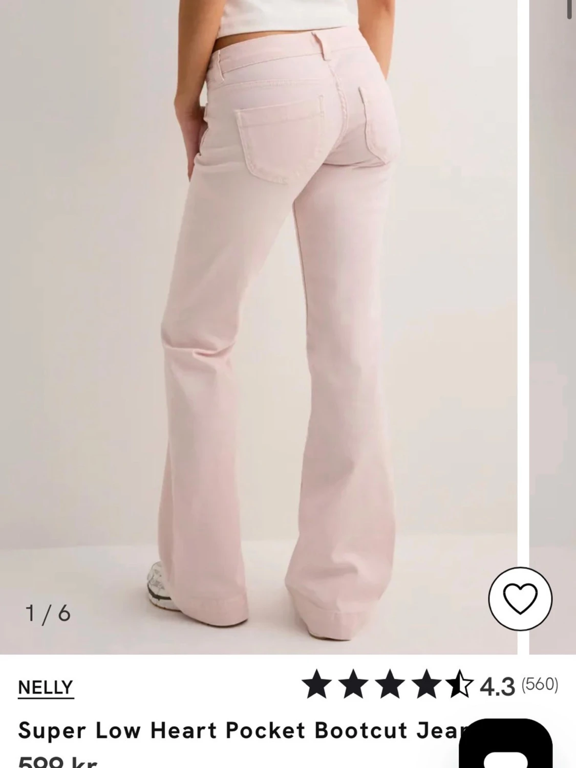 Nelly jeans 