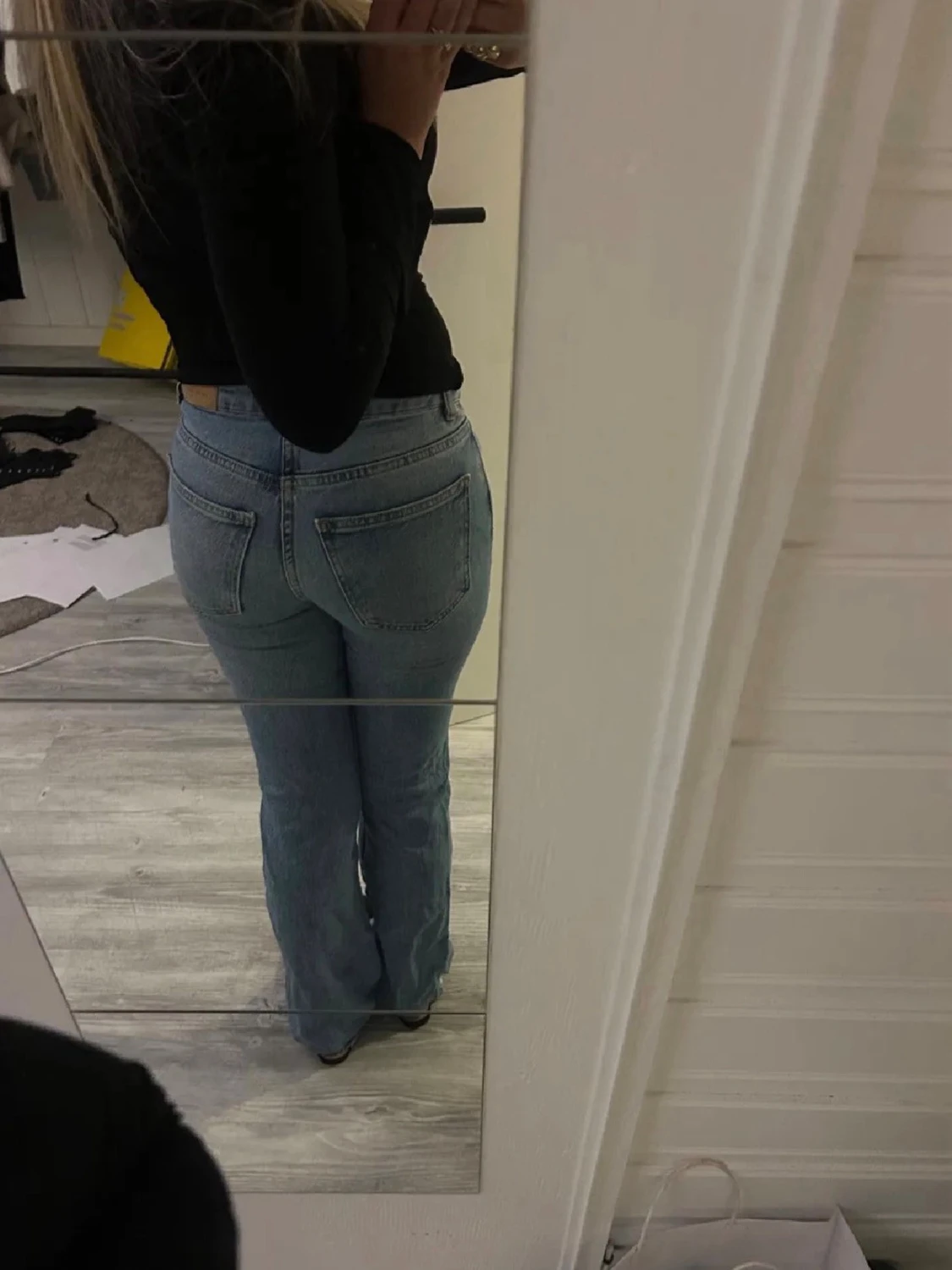 bootcut jeans  - 2