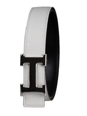 H bälte  - Hålslagare och mystiskt armband ingår. Fraktar inom 24 timmar.