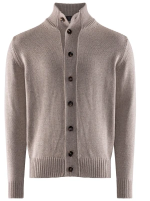 Beige Bardello Merino Cardigan | XL - Bardello merino cardigan som är helt ny med prislapp • Storlek: XL/L • Nypris: 3200 SEK •