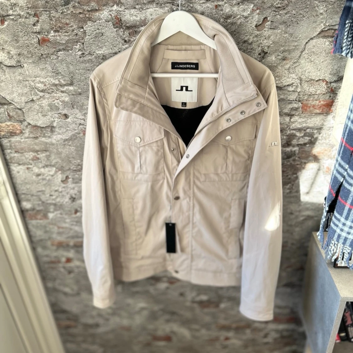 J.lindeberg bailey field jacket - 3