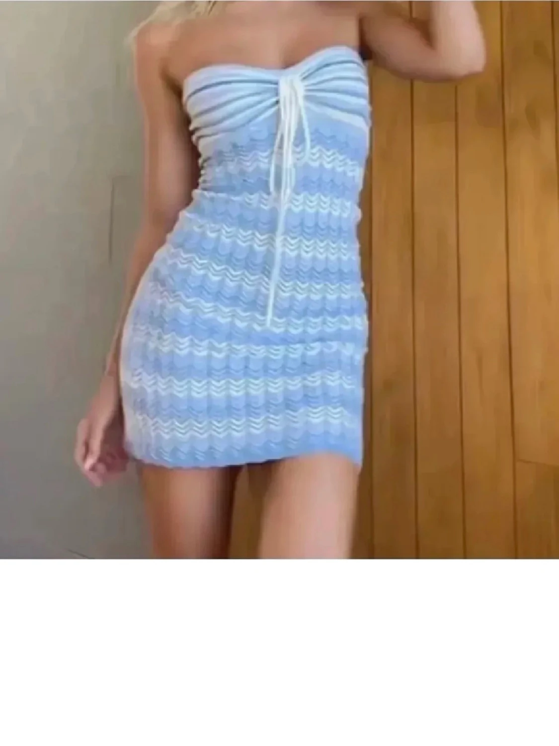 Klänning från beshka