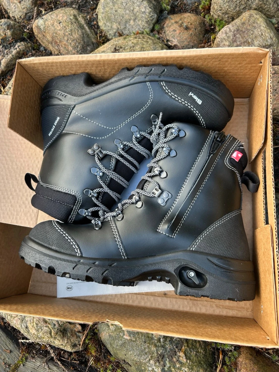 Sievi (42)Skyddskängor,Arbetsskor  - 6