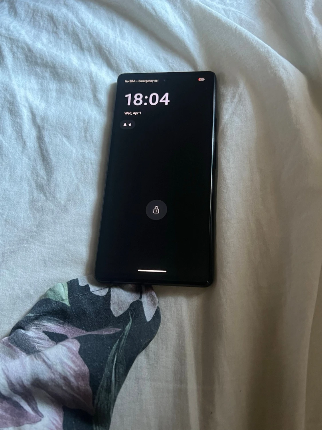 Google Pixel 7 svart Android-mobil - 1