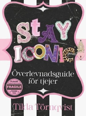 Tildas bok - Tilda Törnqvists bok som är helt ny