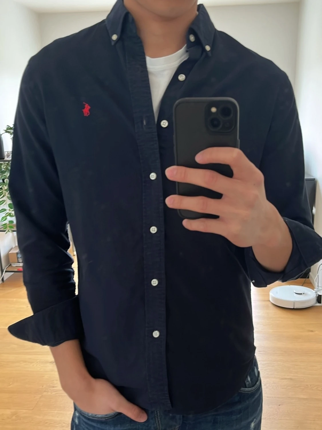 Ralph Lauren skjorta