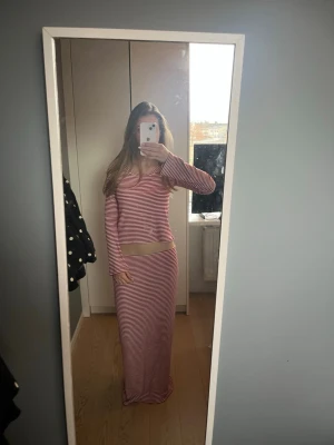 randigt set - super gulligt set🩷🩷