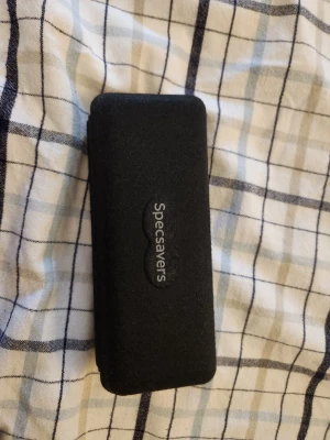 Glasögonfodral specsavers - Aldrig använt och säljer pga att jag har för många.