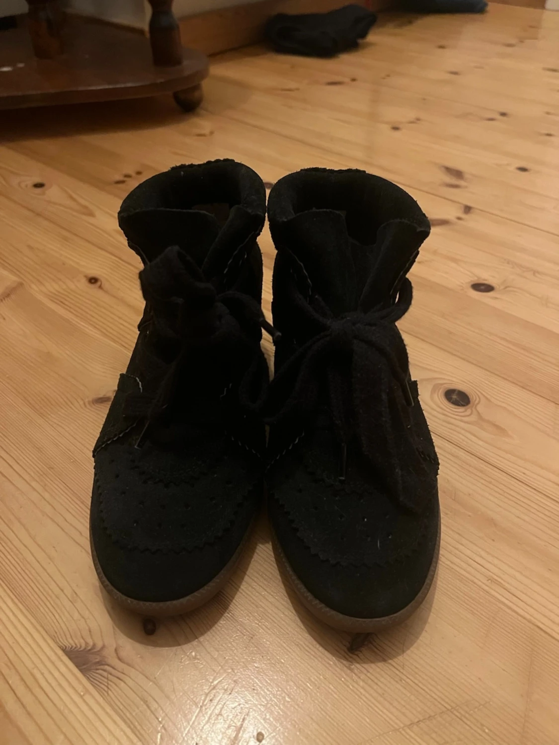 Svarta Isabel marants - 2